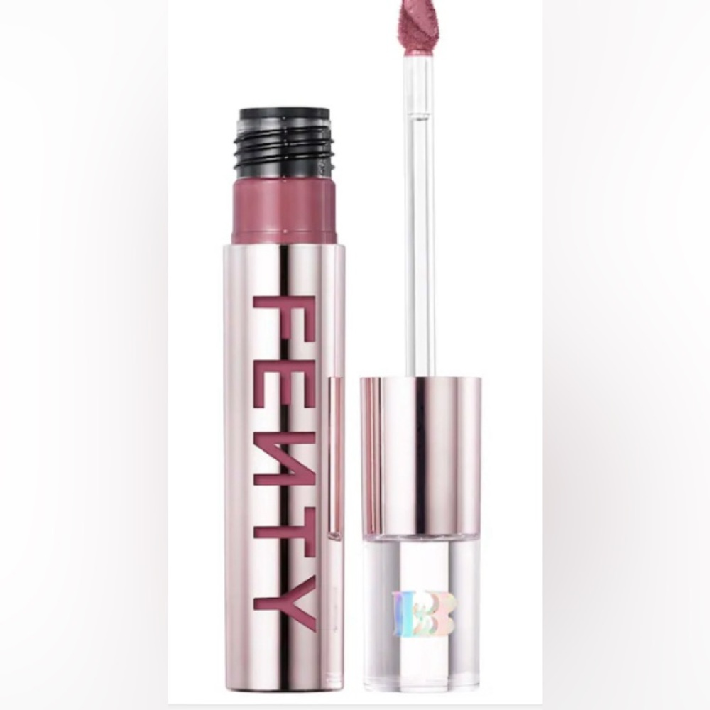 FENTY VELVET LIQUID LIPSTICK IN RIRI